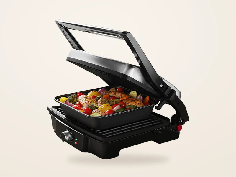 Электрогриль REDMOND SteakMaster RGM-M808P