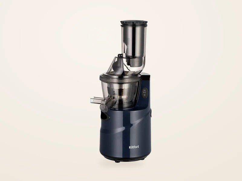 Шнековая соковыжималка Kitfort КТ-1158