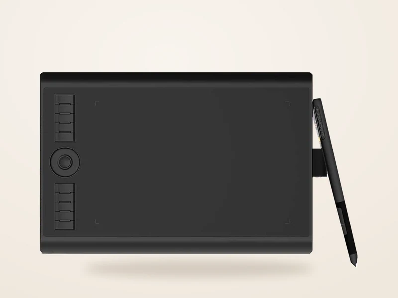Графический планшет GAOMON M10K Pro, A4