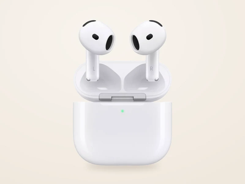Беспроводные наушники Apple AirPods 4